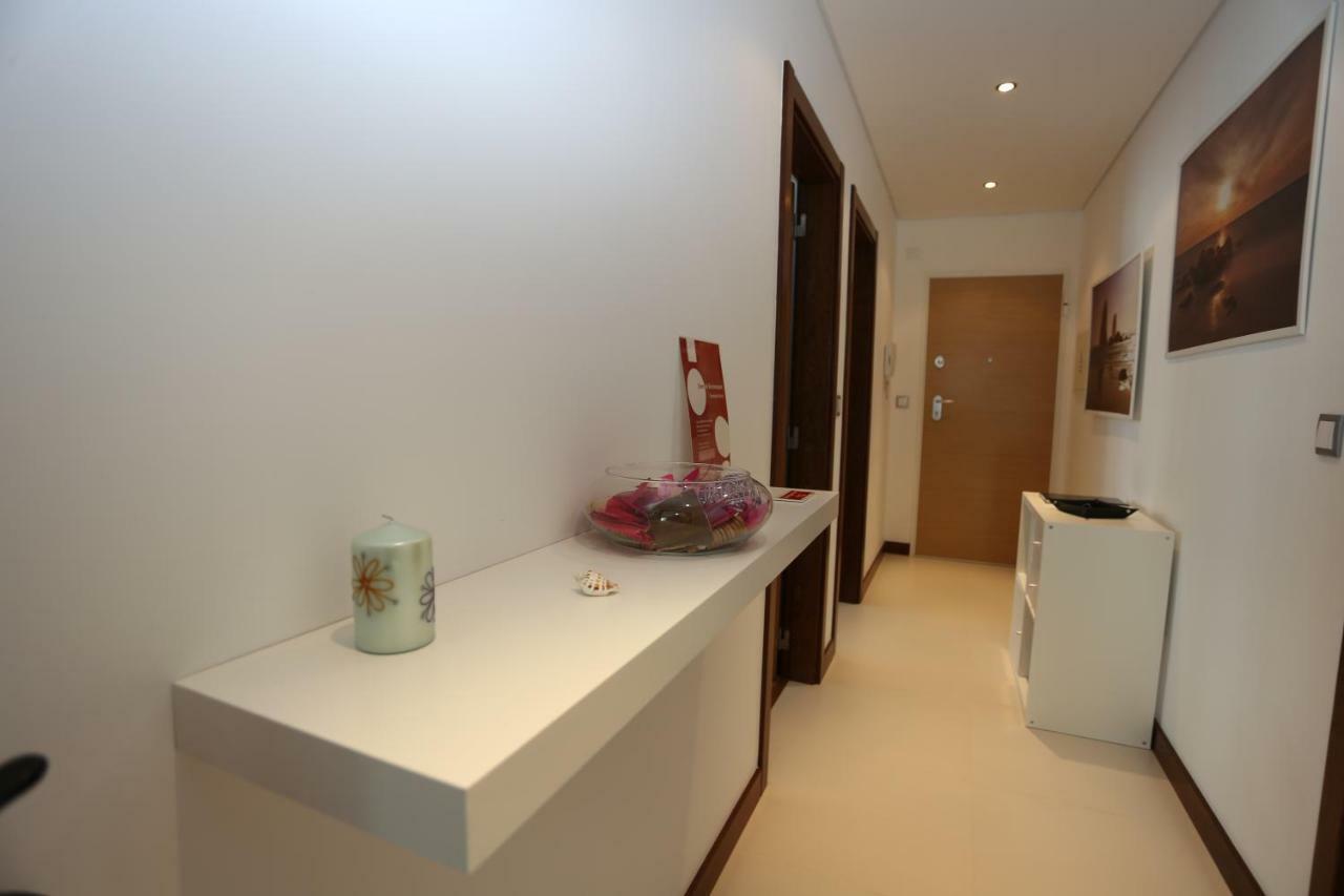 Surf And Stones Apartment Peniche Bagian luar foto